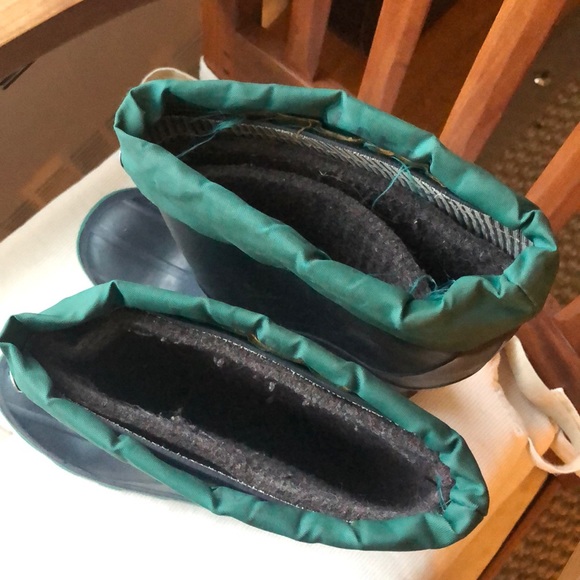 Lacrosse Rubber Boots - Picture 2 of 6